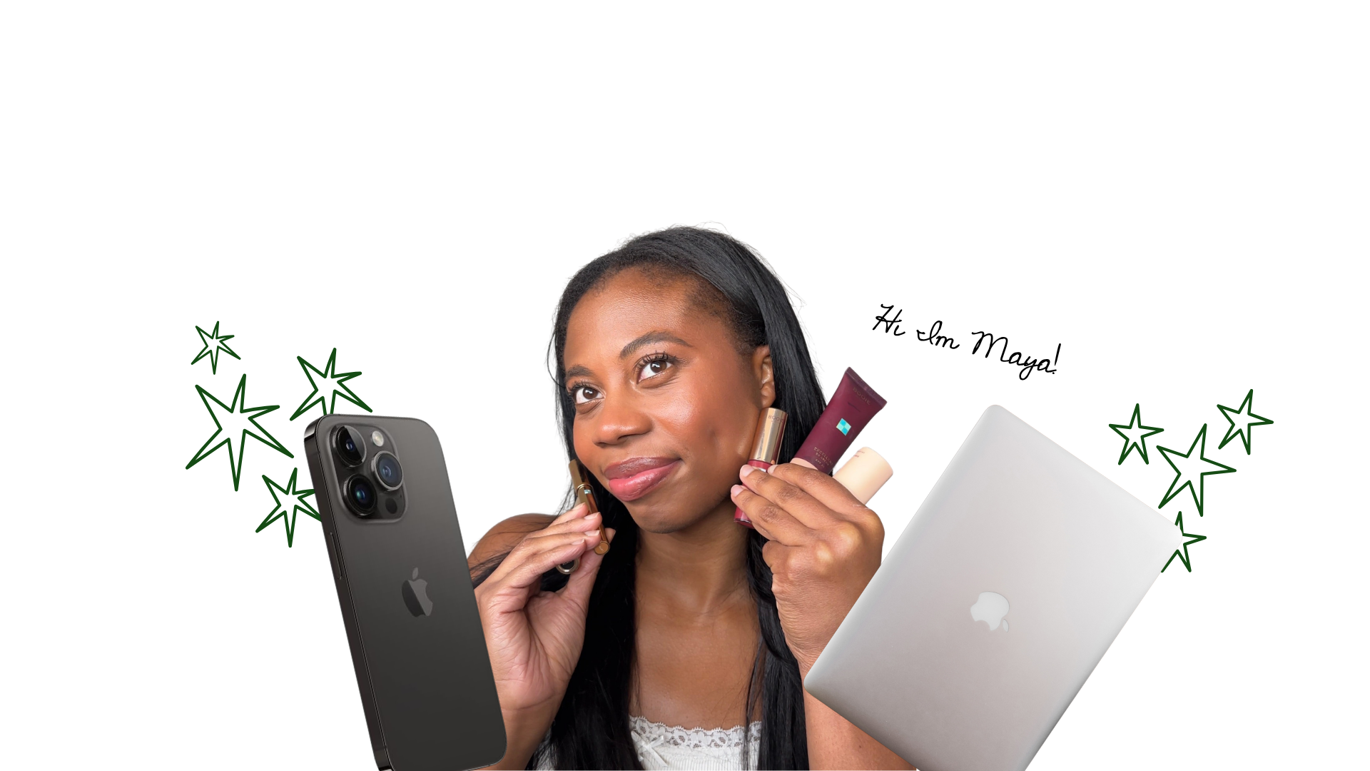 Maya — founder of Maya Creative Co